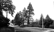 London Road c.1955, Daventry