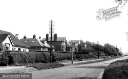London Road c.1955, Daventry