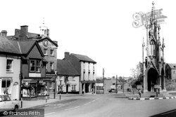 Market Place c.1965, Daventry
