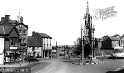 Market Square 1964, Daventry