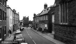 New Street c.1965, Daventry