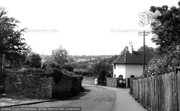 Photo of Daventry, North Street c.1965