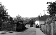 North Street c.1965, Daventry