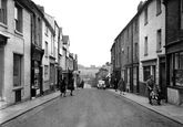 Sheaf Street c.1950, Daventry