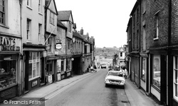 Sheaf Street c.1965, Daventry