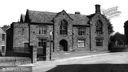 The Abbey Buildings c.1965, Daventry