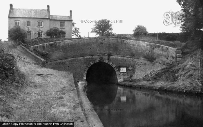 Photo of Daventry, The Braunston Tunnel c.1955