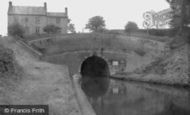 Daventry, the Braunston Tunnel c1955