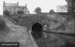 The Braunston Tunnel c.1955, Daventry