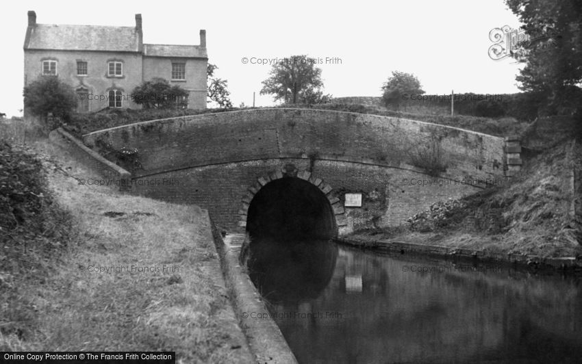 Daventry, the Braunston Tunnel c1955