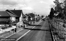 The Greenway c.1965, Daventry