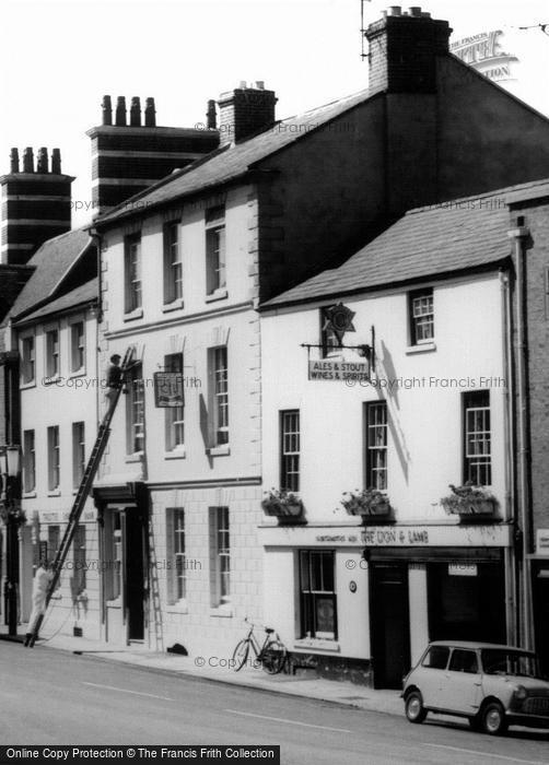 Photo of Daventry, The Lion And Lamb, High Street c.1965