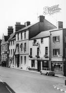 The Lion And Lamb, High Street c.1965, Daventry