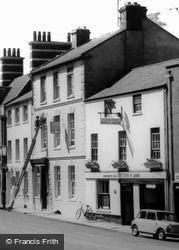 The Lion And Lamb, High Street c.1965, Daventry