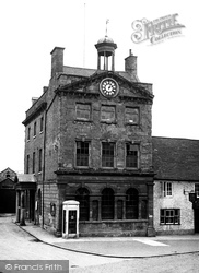 The Moot Hall c.1950, Daventry