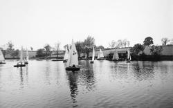 The Reservoir c.1960, Daventry