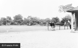Bowling Green c.1955, Davyhulme