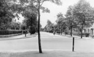 Davyhulme, Hayeswater Road c1955