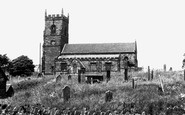 Dawley, Holy Trinity Church c1955