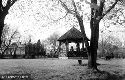The Park c.1955, Dawley