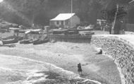 Boat Cove 1903, Dawlish