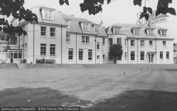 Photo of Dawlish, Bridge House c.1960