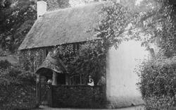 Cottage 1890, Dawlish