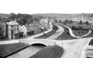 From Royal Hotel 1890, Dawlish