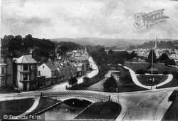 From Royal Hotel 1903, Dawlish