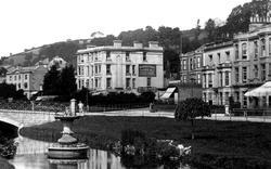 Hannaford's Hotel 1890, Dawlish