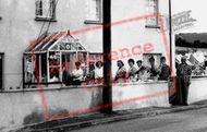 Lady's Mile Farm Shop  c.1960, Dawlish