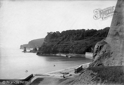 South Cliff 1890, Dawlish