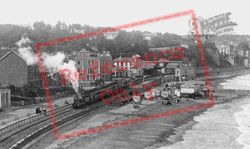 Steam Train 1896, Dawlish