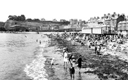 The Beach 1922, Dawlish