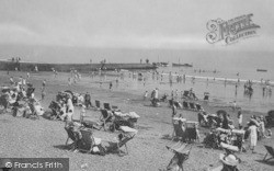The Beach 1925, Dawlish