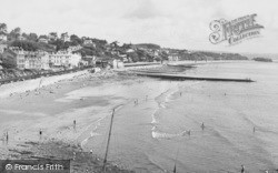 The Beach c.1955, Dawlish
