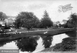 The Lawns 1903, Dawlish