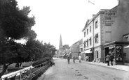 The Strand 1906, Dawlish