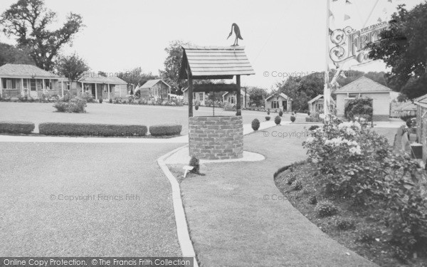 Photo of Dawlish Warren, Maryland Country Club c.1955