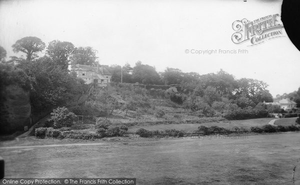 Photo of Dawlish Warren, Smugglers Retreat 1906