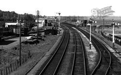 The Main Line c.1955, Dawlish Warren