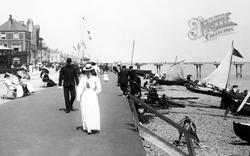 A Walk On The Esplanade 1899, Deal