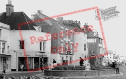 Beach Street c.1960, Deal
