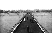 From The Pier Pavilion 1899, Deal