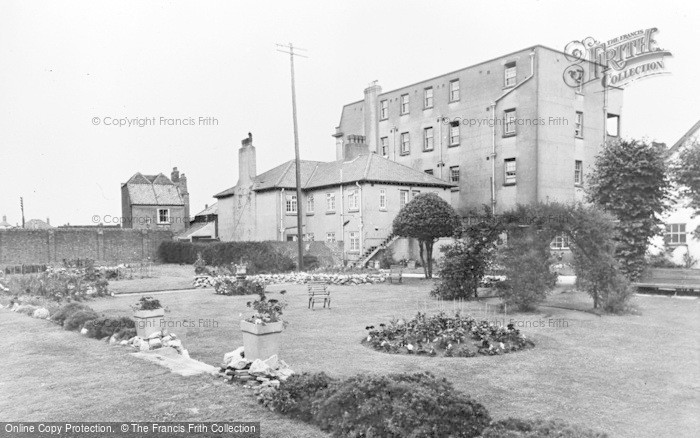 Photo of Deal, Lloyd Memorial (Caxton) Seaside Home, Gardens c.1960