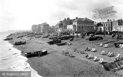 Looking South 1924, Deal