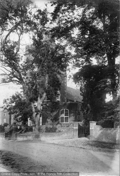 Photo of Deal, Parish Church 1906