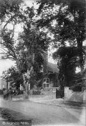 Parish Church 1906, Deal
