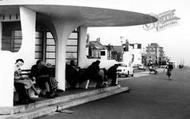 Promenade Shelter c.1960, Deal