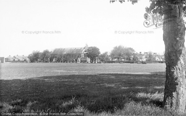 Photo of Deal, Royal Marines Depot, South Barracks Sports Ground c.1960